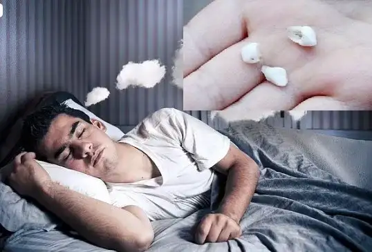 giải mã giấc mơ răng rụng