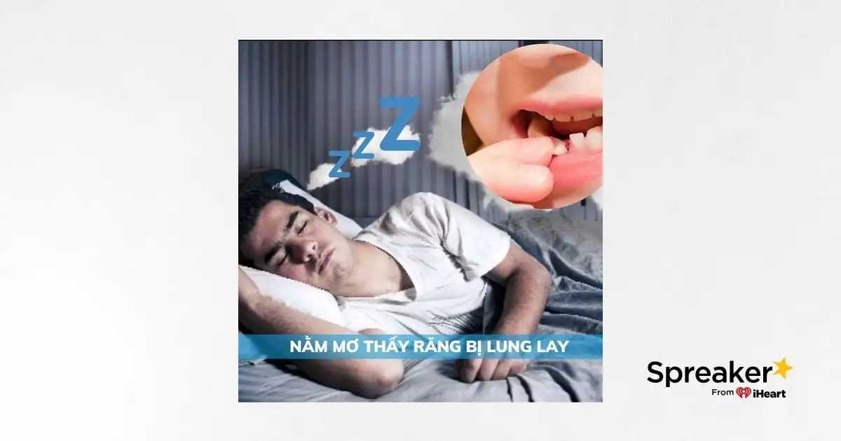 nằm mơ răng lung lay